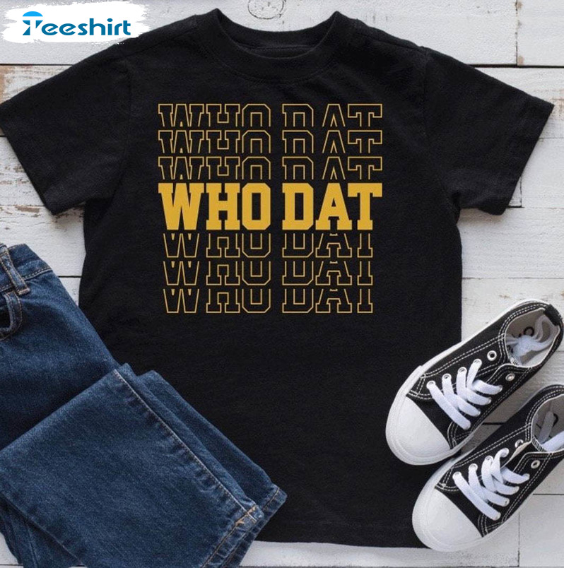 New Orleans Saints Kids T-Shirts