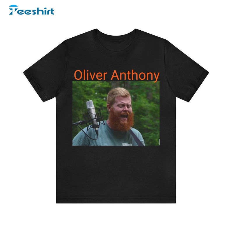 Rich Men North Of Richmond Vintage Shirt, Oliver Anothony T-shirt Tee Tops