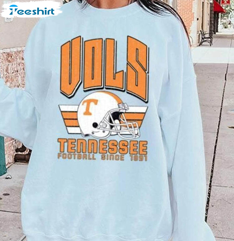 Tennessee Vols 1998 Shirt, Vols Volunteers 1998 National Champions Crewneck Unisex Hoodie