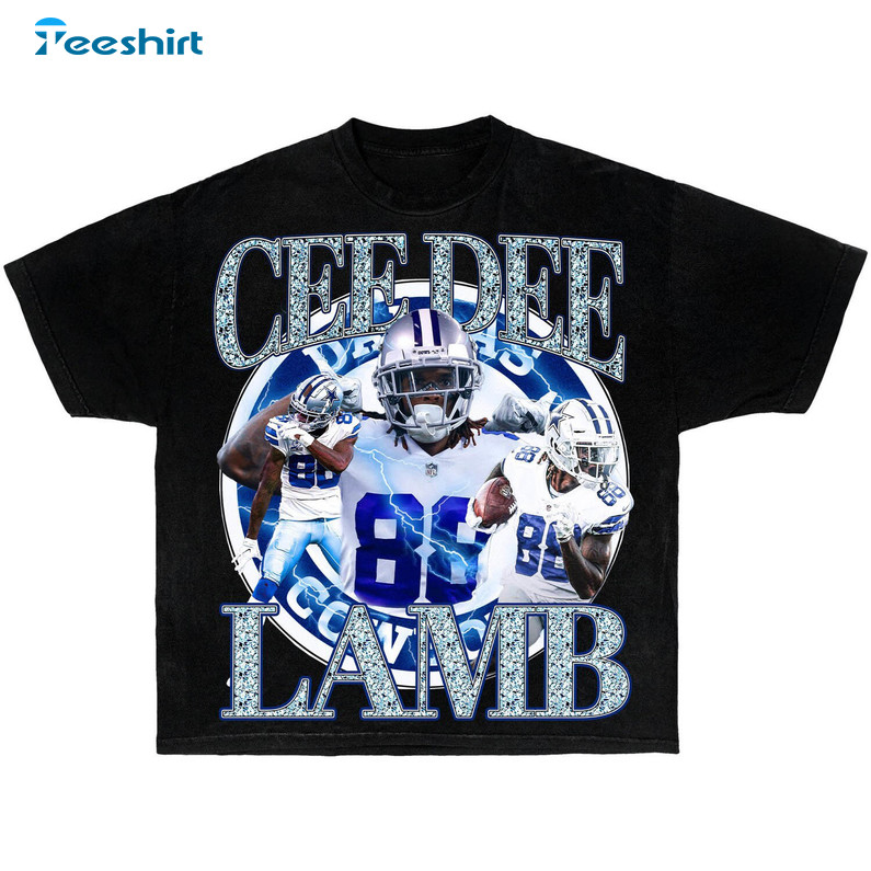 Style 90s Dallas Texas Football Ceedee Lambs Shirt, Football Team Unisex Sweatshirt  Hoodie