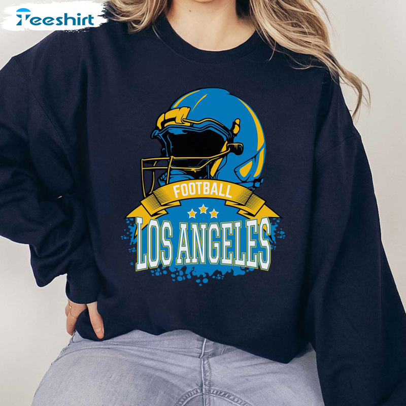 Vintage los angeles sweatshirt hot sale