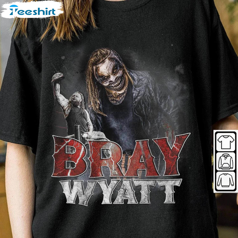 Bray Wyatt Shirt - 9Teeshirt