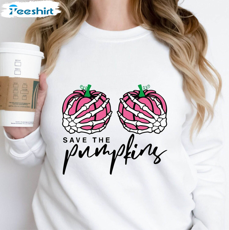 Pink Pumpkins Shirt,