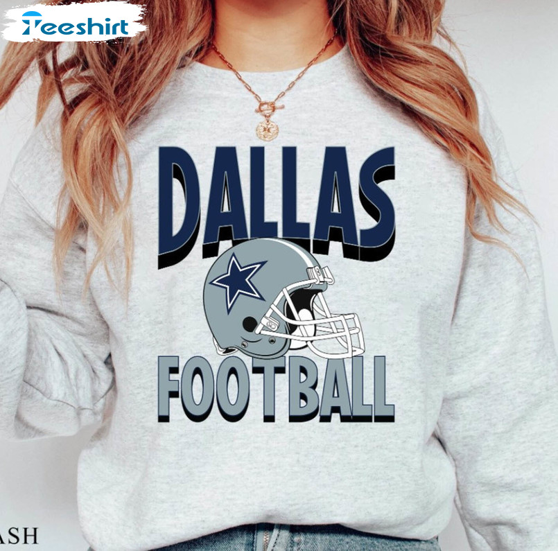 Dallas cowboys on sale long sleeve shirt