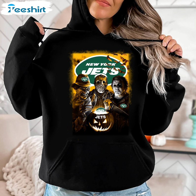 Jets hot sale sweatshirt womens