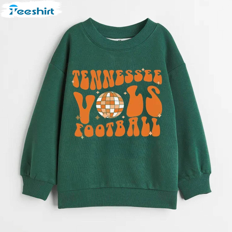 Tennessee Vols Shirt For Game Day, Tennessee Vols Long Sleeve Tank Top