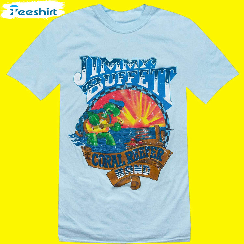 Rip Jimmy Buffett 1946 Trendy Crewneck Unisex T Shirt