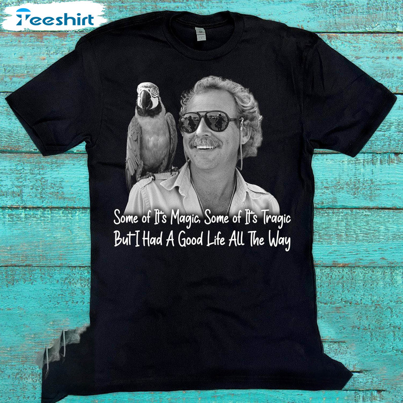 Jimmy Buffett I Had A Good Life All Shirt