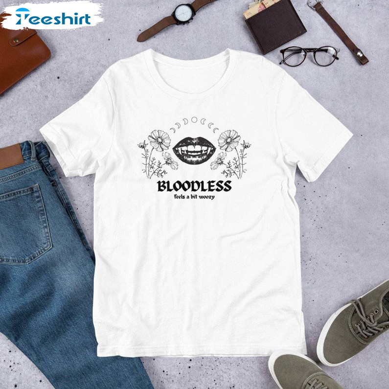 Astarion Bloodless Shirt, Abstract Design Astarion Baldurs Gate 3 Hoodie T-shirt