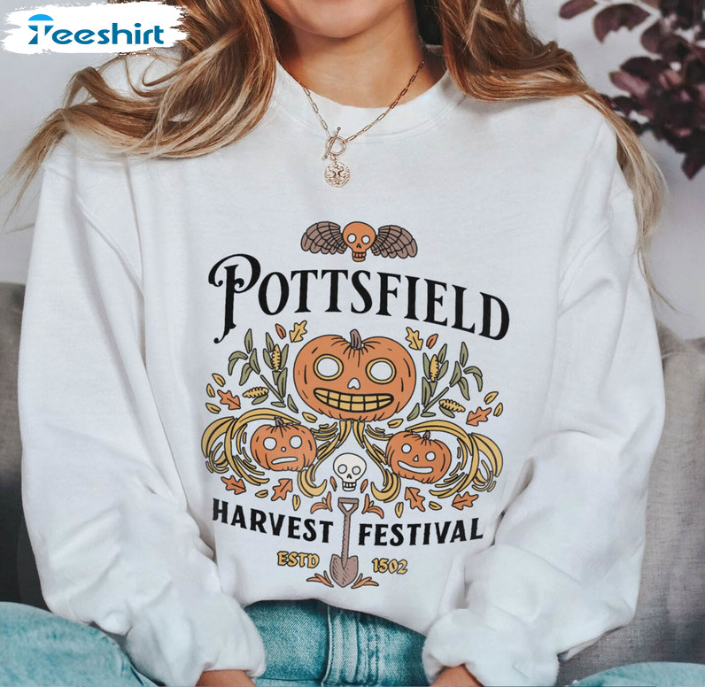 Pottsfield Harvest Festival Women's T-Shirt