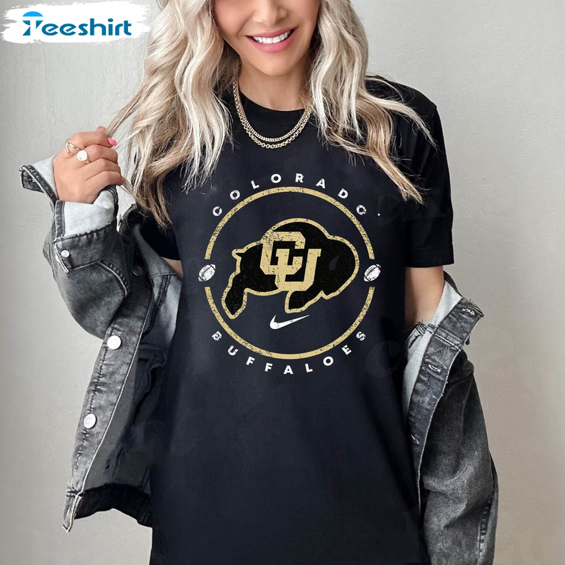 Colorado Buffaloes Limited Shirt, Colorado Football Long Sleeve Short Sleeve