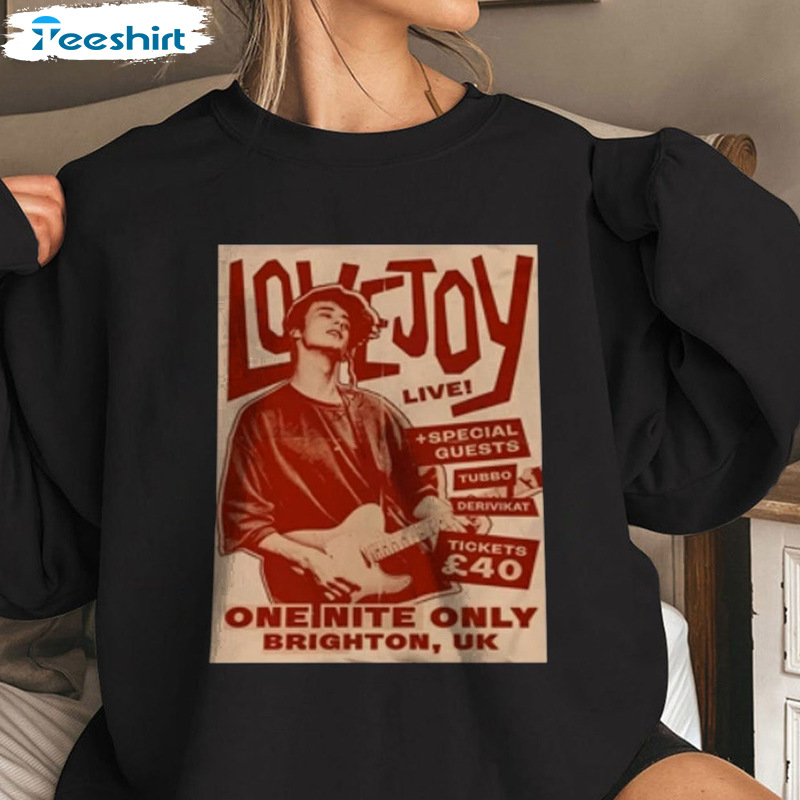 Lovejoy Pebble Brain Shirt - Pebble Brain Sweatshirt Unisex Hoodie