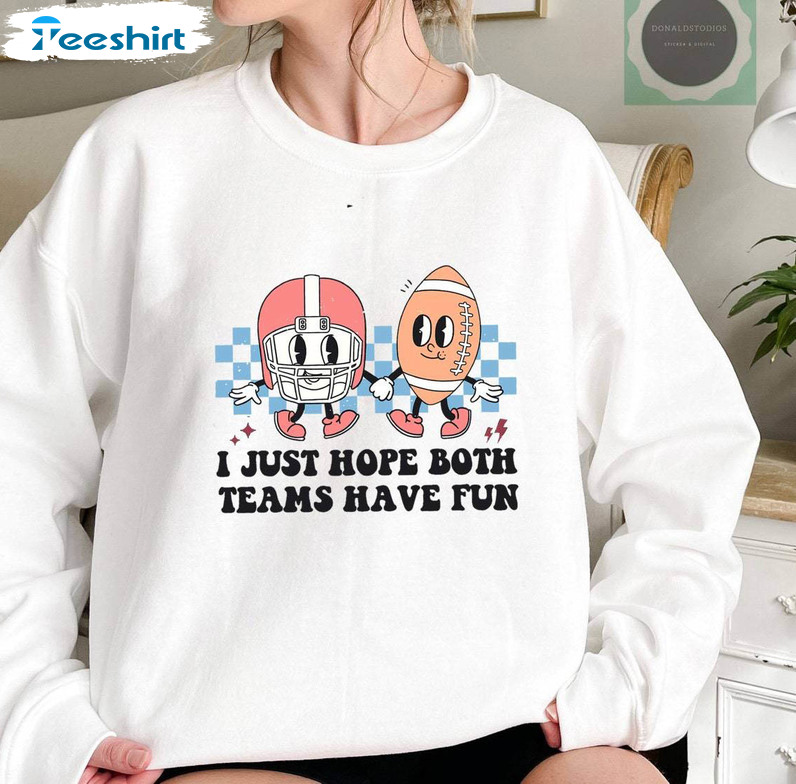 Game Day Football Shirt for Women Football Mom Tshirt Funny Short