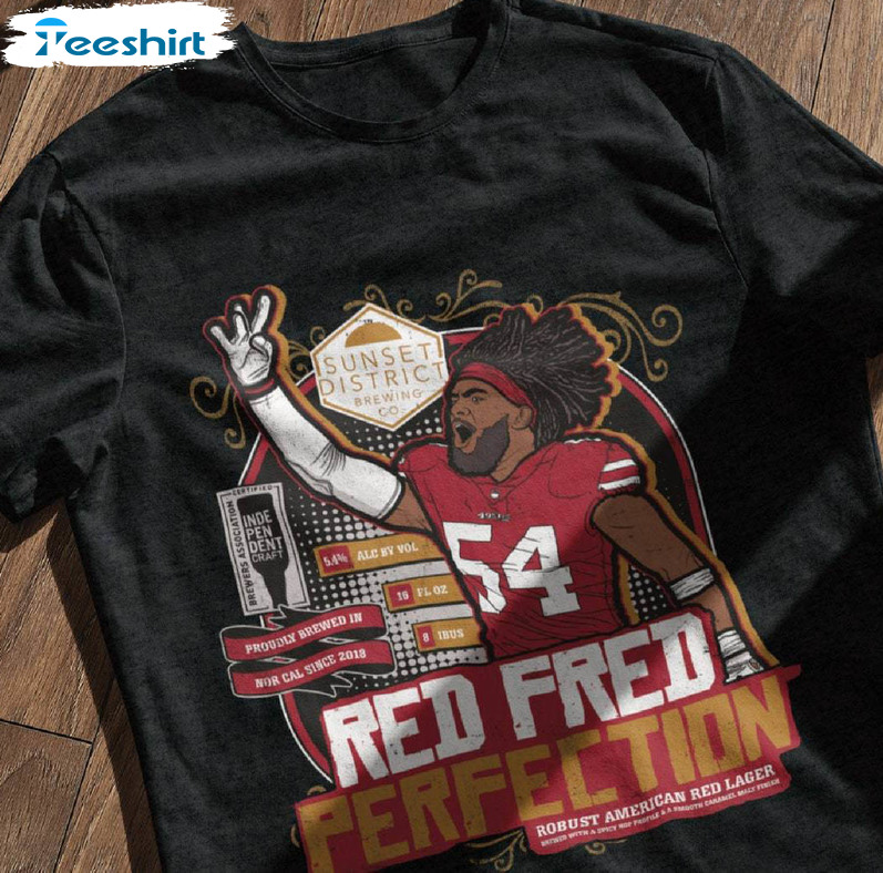 Fred Warner Jason Verrett Dreamathon T-Shirt