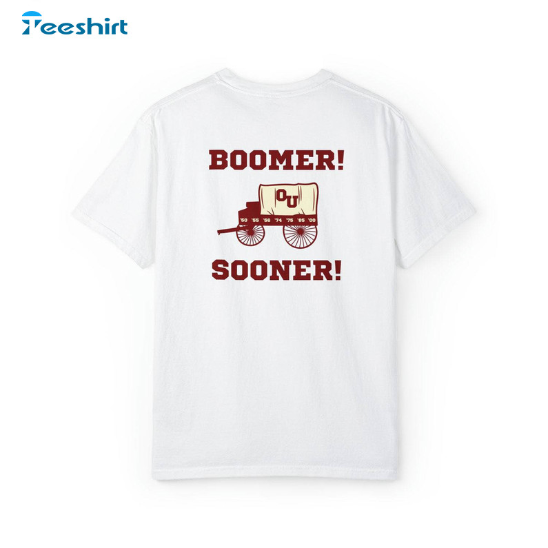 Oklahoma Sooners Shirt,