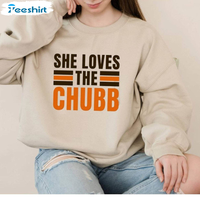 Nick Chubb Hope Cleveland Football Fan T Shirt, hoodie, sweater, long  sleeve and tank top