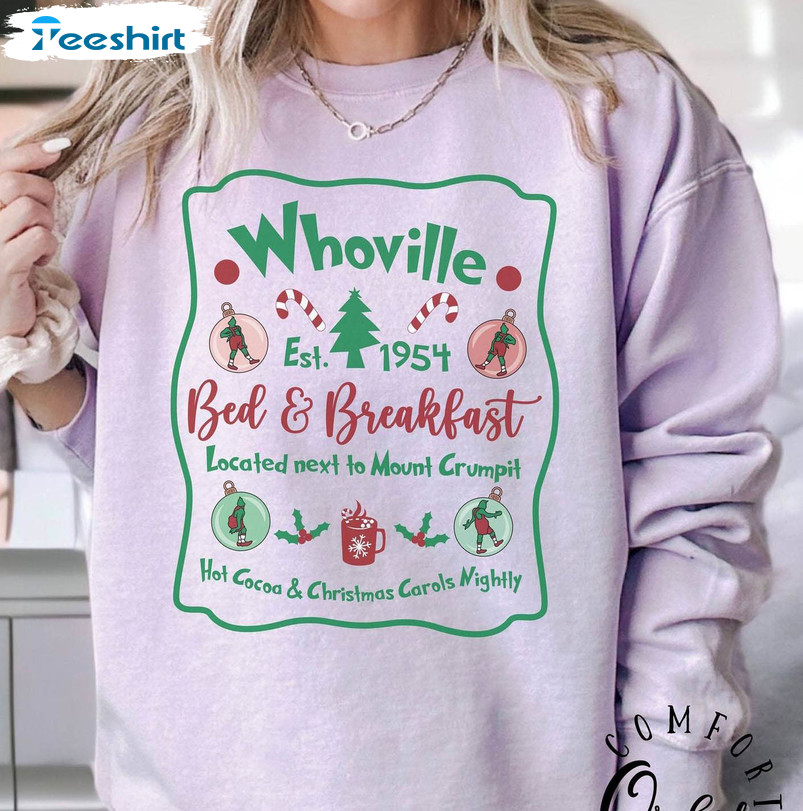 Bed Breakfast Comfort Colors Shirt, Trendy Fall Sweatshirt Unisex Hoodie