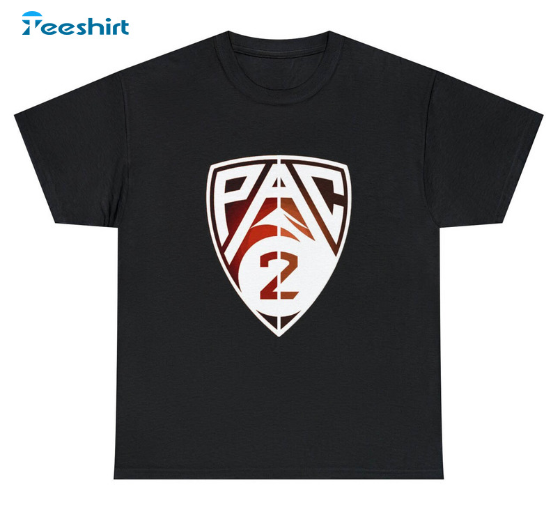 Pac 2 Cougars Wsu Osu Beavers Shirt, Trendy Unisex T Shirt Short Sleeve