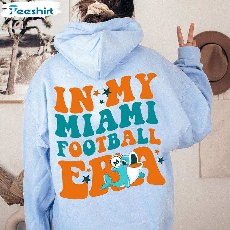 Miami Dolphins Shirt - 9Teeshirt