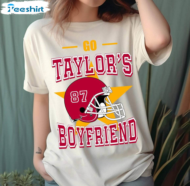 Nfl Taylors Version Shirt Hooded Sweatshirt In My Chiefs Era Sweatshirt  Taylor Kansas City Shirt Go Taylors Boyfriend Shirt - Trendingnowe