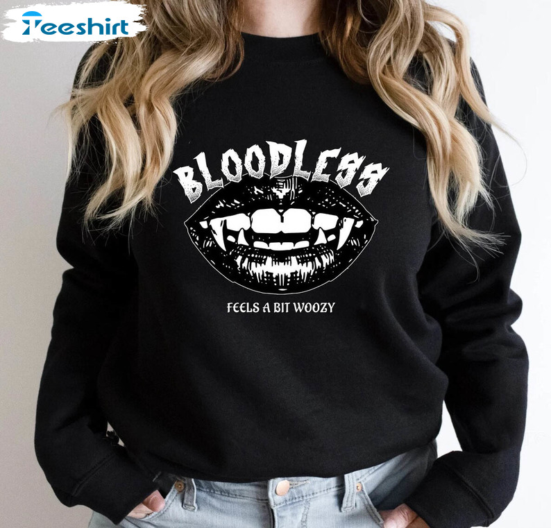 Astarion Bloodless Shirt, Trendy Unisex Hoodie Crewneck