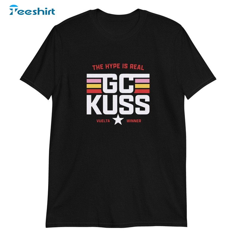 Sepp Kuss Shirt, Bicycle Unisex T Shirt Tee Tops