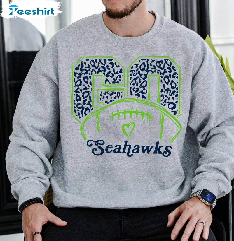 Seattle Football Si Hawks PTO - Ballarta Shirt - Seattle Seahawks