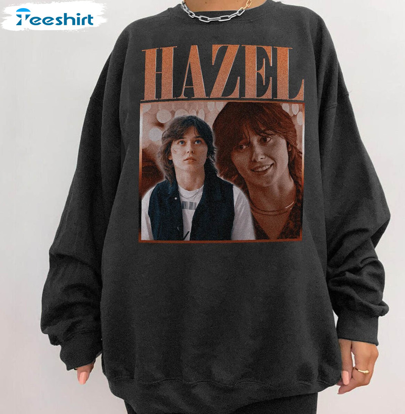 Hazel Callahan Shirt, Ruby Cruz Bottoms Movie 2023 Unisex Hoodie Long Sleeve