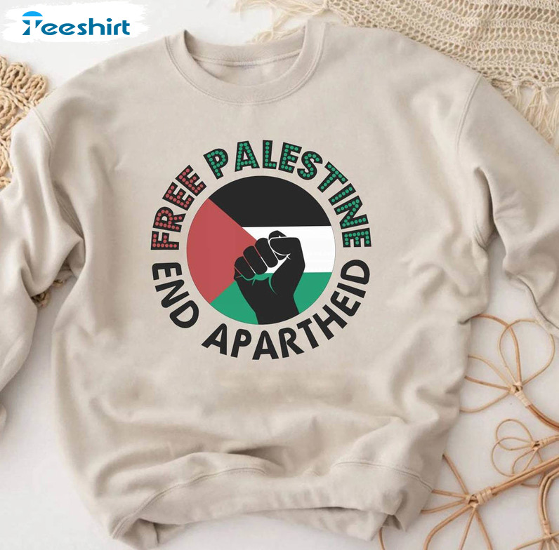 Free Palestine Palestine Shirt, Political Gift Activist Tee Tops Short Sleeve
