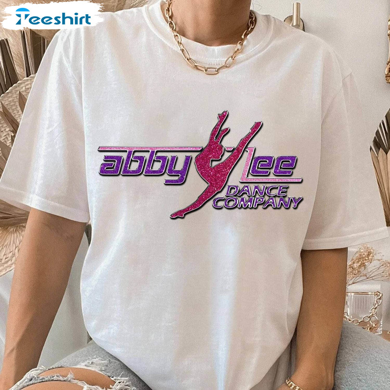 Abby Lee Dance Company Logo Unisex T-Shirt for Men Women - Inspire Uplift