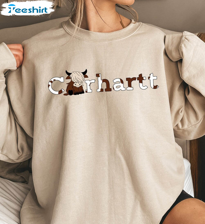 Cow sweatshirt hot sale