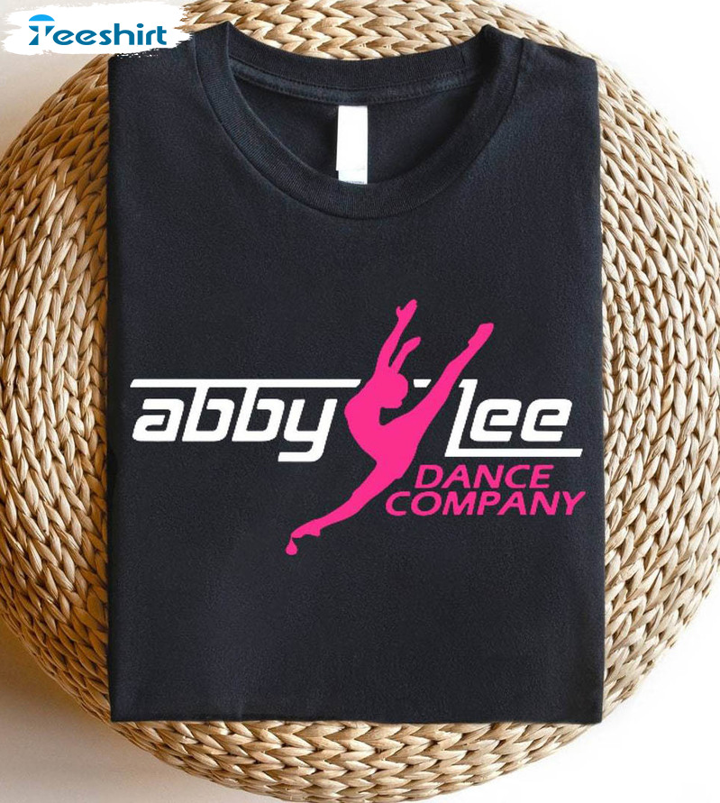 Abby Lee Dance Company Shirt, The Cover Thing Dance Crewneck Unisex Hoodie