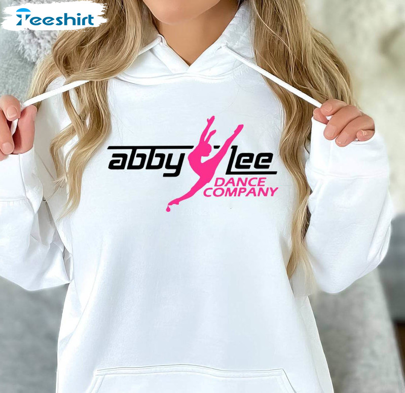 ALDC-Black Hoodie – Abby Lee