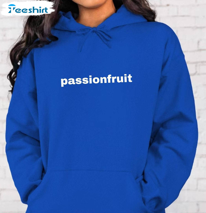 Passionfruit Drake Shirt, Its A Blur Tour Long Sleeve Sweater