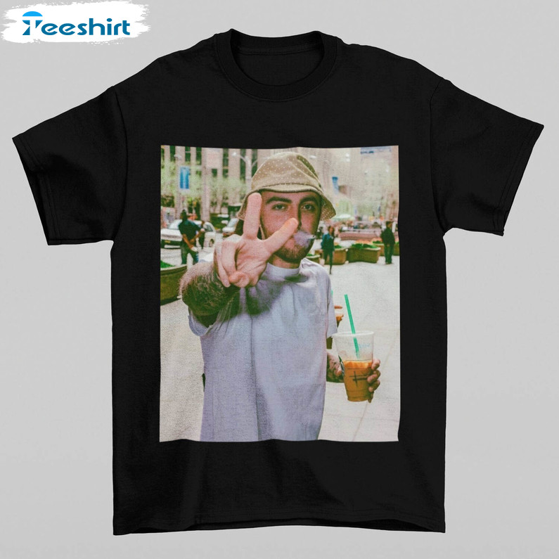 Mac Miller Trendy Shirt, Hip Hop Unisex Hoodie Sweater
