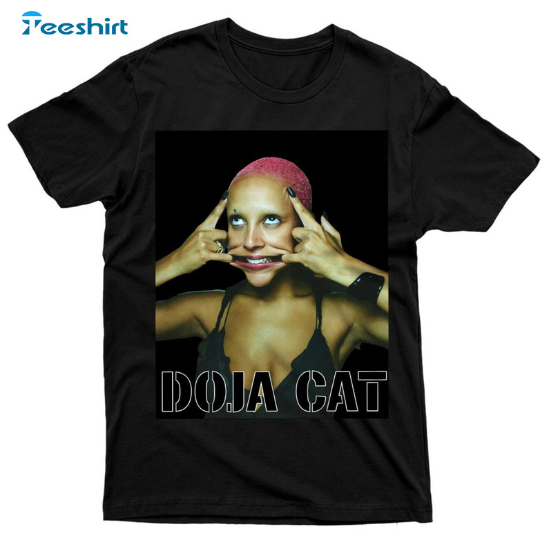 Doja Cat Shirt, Trendy Unisex Hoodie Sweater