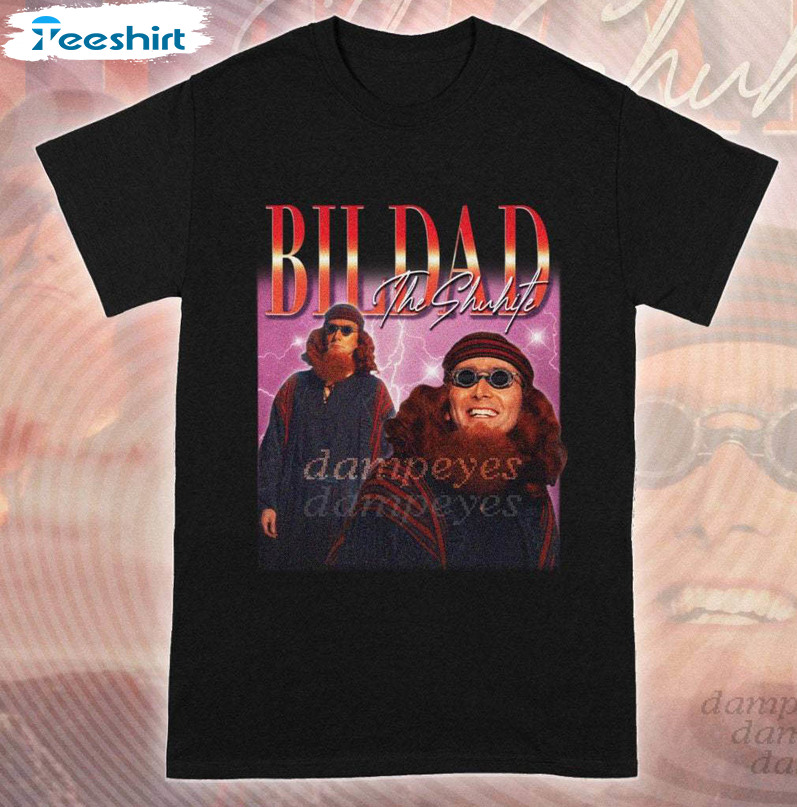 Bildad The Shuhite Shirt, Retro Professional Midwife Cobbler Unisex Hoodie Crewneck