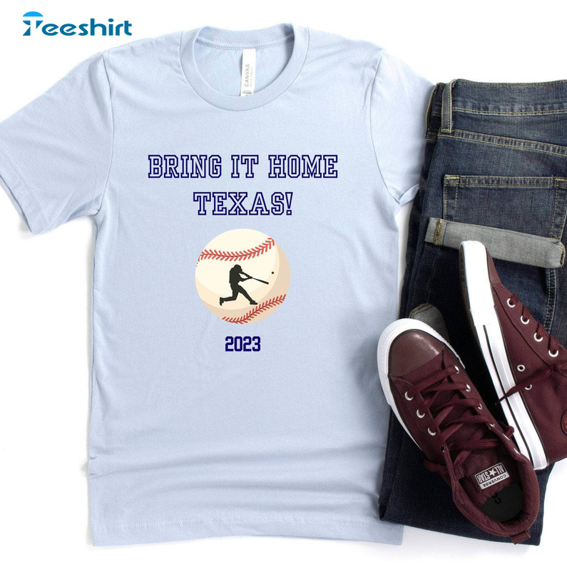 Texas Rangers Alcs Trendy Shirt, Baseball 2023 Series World Rangers Unisex T Shirt Tee Tops