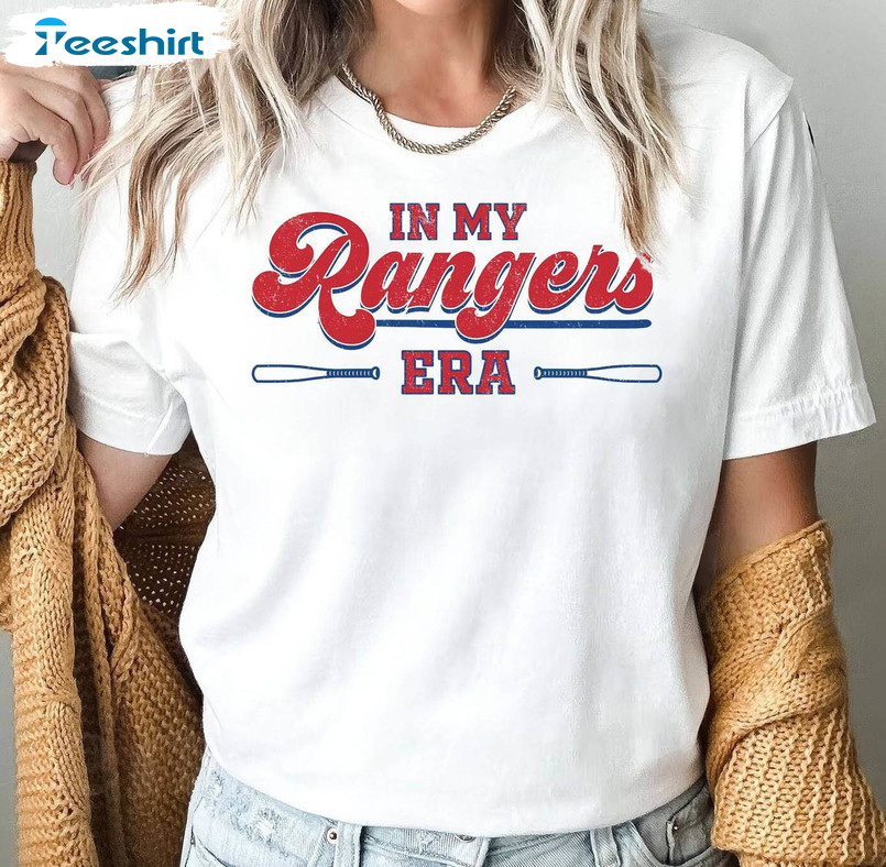 Texas Rangers Alcs Shirt, Rangers Baseball Unisex Hoodie Short Sleeve