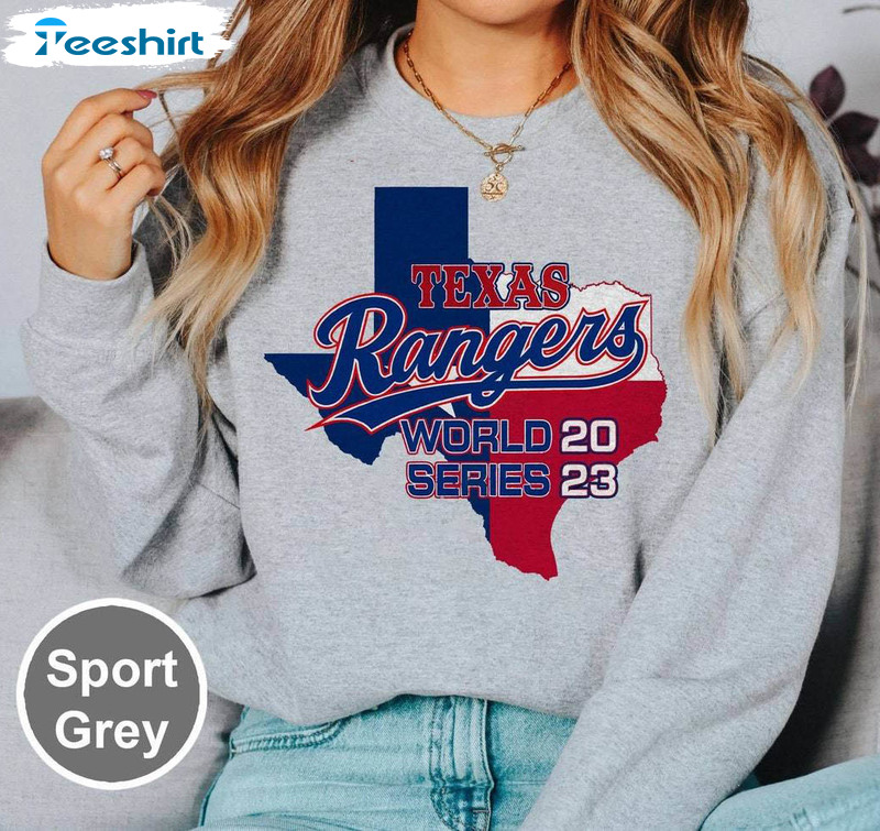 Texas Rangers Alcs Shirt, Texas Champions Short Sleeve Long Sleeve