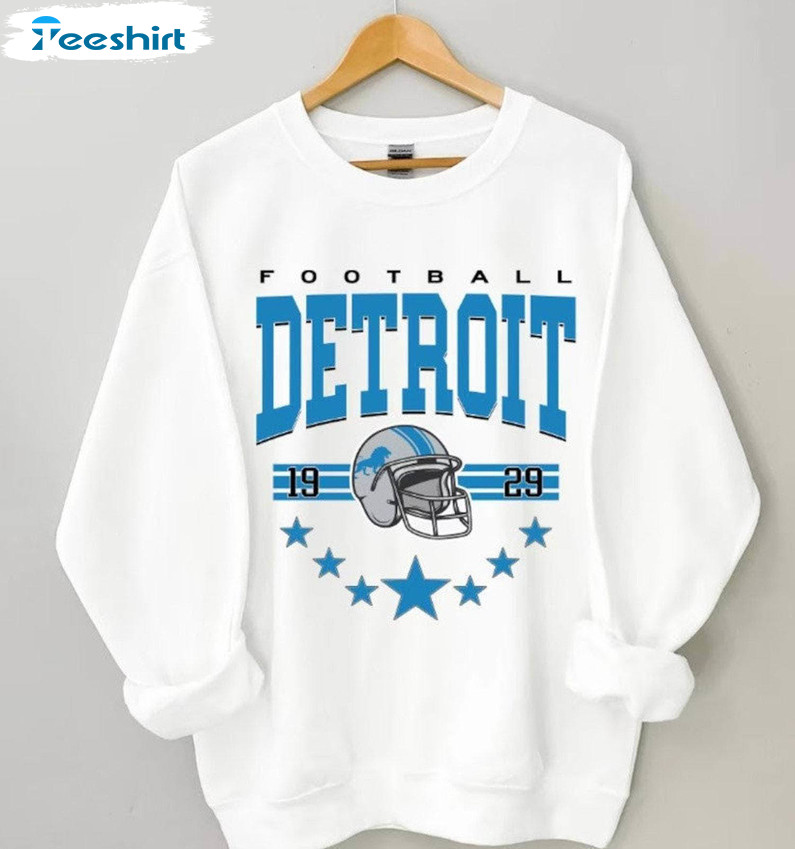 Sana Detroit Shirt, Detroit Football Unisex Hoodie Tee Tops