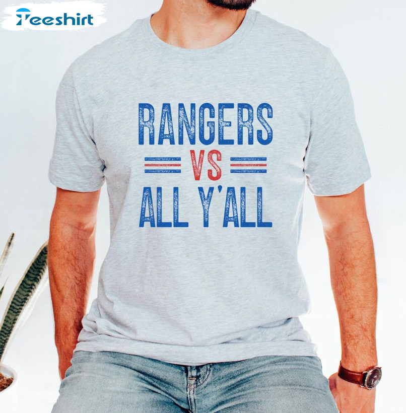 Texas Rangers Alcs Shirt, Rangers Baseball Tee Tops Long Sleeve