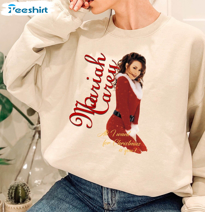 Mariah shop carey sweatshirt