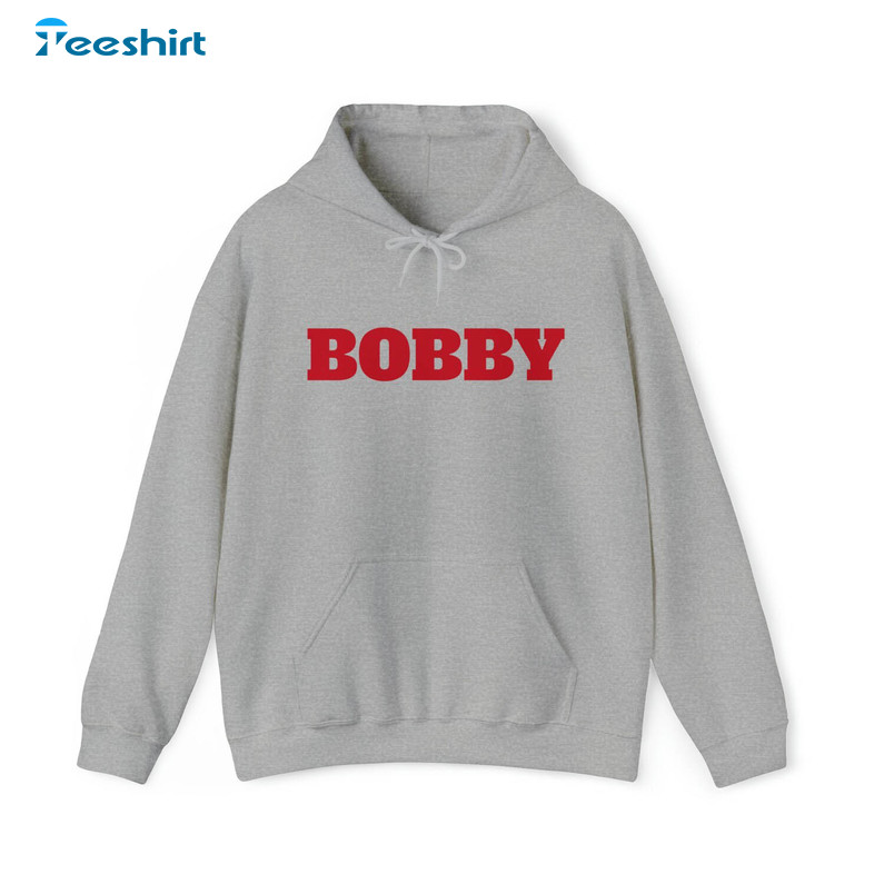 Bobby Knight Shirt, Trendy Hoodie Crewneck Sweatshirt