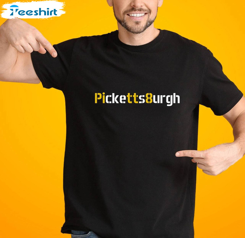 Pittsburgh Steelers Shirt, Pittsburgh Football Long Sleeve Short Sleeve