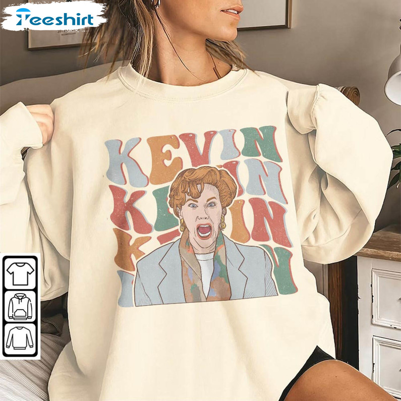 All The Home Alone Shirt, Home Alone Kevin Crewneck Sweatshirt Unisex Hoodie