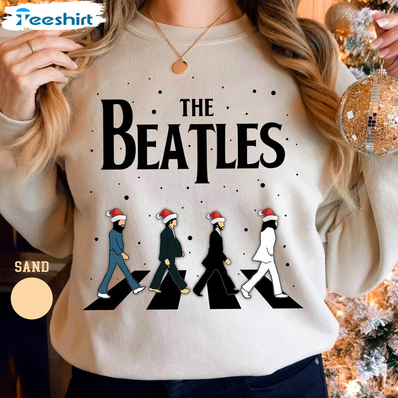 Sweater 2025 the beatles