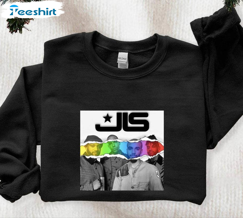 Jls Tour Concert 2023 Shirt, Celebration Tour 2023 Tank Top Tee Tops