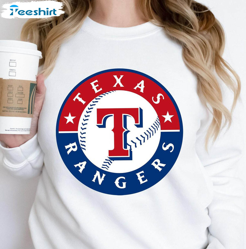 Texas Rangers Alcs Shirt, Vintage Baseballv Long Sleeve Unisex Hoodie