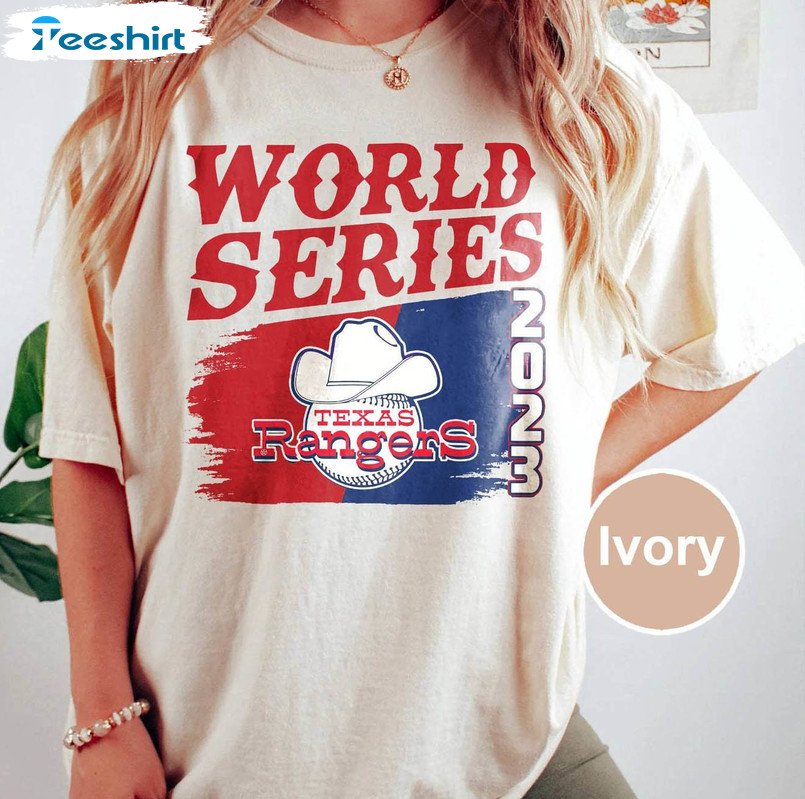 Texas Rangers Alcs Shirt, Rangers Baseball Team World Series Tee Tops Hoodie